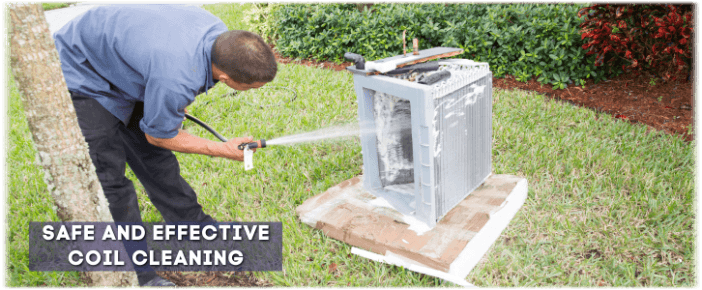 AC Coil Cleaning Hyattsville