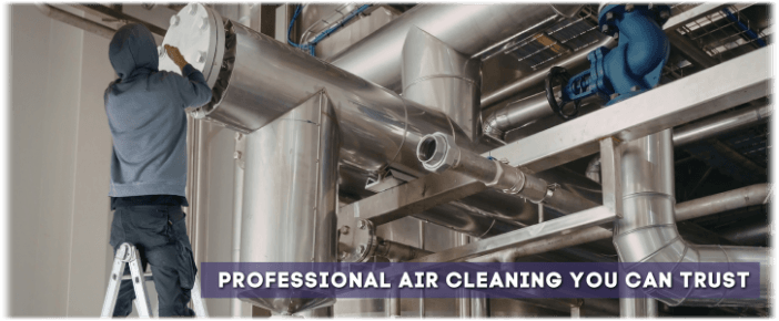 Hyattsville FlowGuard Air Duct